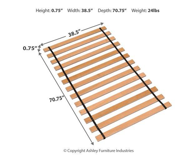 Chirason Bed - U&U Home Budget Furniture (Carteret, NJ)