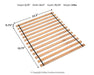Trinell Bed with Storage - U&U Home Budget Furniture (Carteret, NJ)