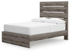 Graystorm Bed with Storage - U&U Home Budget Furniture (Carteret, NJ)