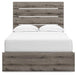 Graystorm Bed with Storage - U&U Home Budget Furniture (Carteret, NJ)