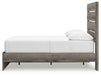 Graystorm Bed with Storage - U&U Home Budget Furniture (Carteret, NJ)