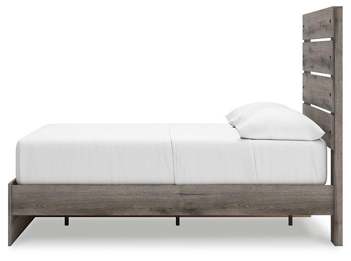 Graystorm Bed with Storage - U&U Home Budget Furniture (Carteret, NJ)