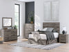Graystorm Bed with Storage - U&U Home Budget Furniture (Carteret, NJ)