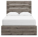 Graystorm Bed with Storage - U&U Home Budget Furniture (Carteret, NJ)