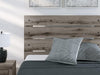 Graystorm Bed with Storage - U&U Home Budget Furniture (Carteret, NJ)