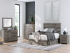 Graystorm Bed with Storage - U&U Home Budget Furniture (Carteret, NJ)