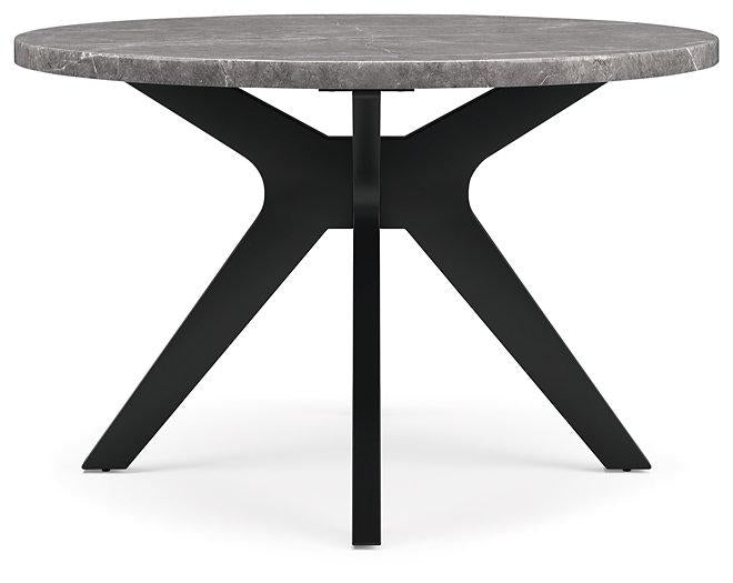 Glinari Dining Room Set - U&U Home Budget Furniture (Carteret, NJ)