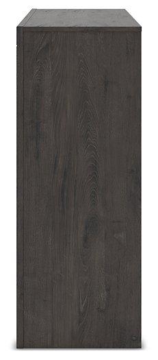 Fraluna Dresser and Mirror - U&U Home Budget Furniture (Carteret, NJ)