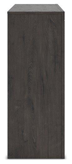 Fraluna Dresser and Mirror - U&U Home Budget Furniture (Carteret, NJ)