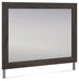 Fraluna Dresser and Mirror - U&U Home Budget Furniture (Carteret, NJ)