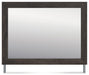 Fraluna Dresser and Mirror - U&U Home Budget Furniture (Carteret, NJ)