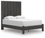 Fraluna Bed - U&U Home Budget Furniture (Carteret, NJ)