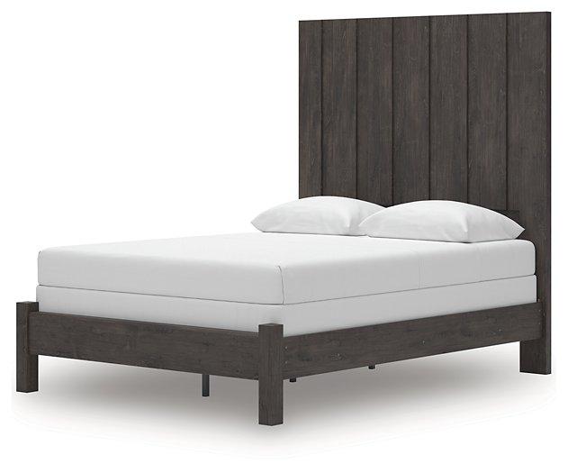 Fraluna Bed - U&U Home Budget Furniture (Carteret, NJ)