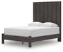 Fraluna Bed - U&U Home Budget Furniture (Carteret, NJ)