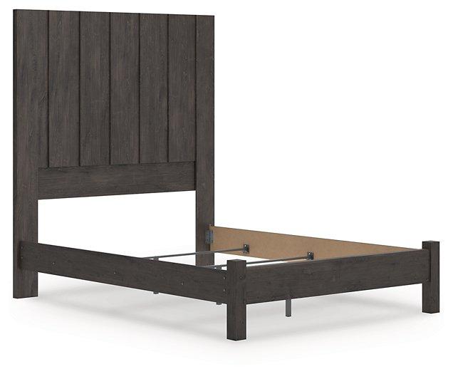 Fraluna Bed - U&U Home Budget Furniture (Carteret, NJ)