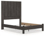 Fraluna Bed - U&U Home Budget Furniture (Carteret, NJ)