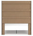 Fraluna Bed - U&U Home Budget Furniture (Carteret, NJ)