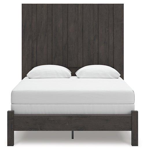 Fraluna Bed - U&U Home Budget Furniture (Carteret, NJ)