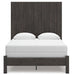 Fraluna Bed - U&U Home Budget Furniture (Carteret, NJ)