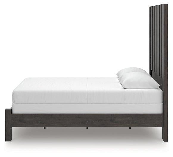 Fraluna Bed - U&U Home Budget Furniture (Carteret, NJ)