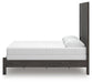 Fraluna Bed - U&U Home Budget Furniture (Carteret, NJ)