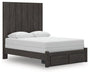 Fraluna Bed - U&U Home Budget Furniture (Carteret, NJ)