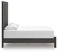 Fraluna Bed - U&U Home Budget Furniture (Carteret, NJ)