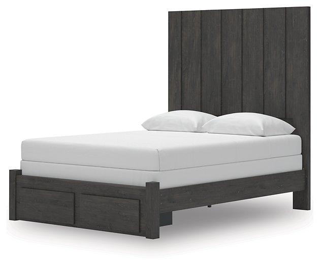 Fraluna Bed - U&U Home Budget Furniture (Carteret, NJ)