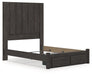 Fraluna Bed - U&U Home Budget Furniture (Carteret, NJ)