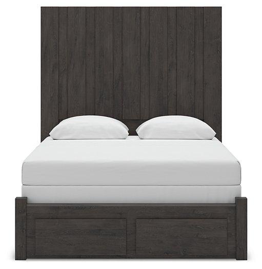 Fraluna Bed - U&U Home Budget Furniture (Carteret, NJ)