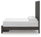 Fraluna Bed - U&U Home Budget Furniture (Carteret, NJ)