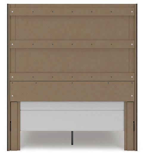 Fraluna Bed - U&U Home Budget Furniture (Carteret, NJ)