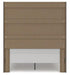 Fraluna Bed - U&U Home Budget Furniture (Carteret, NJ)