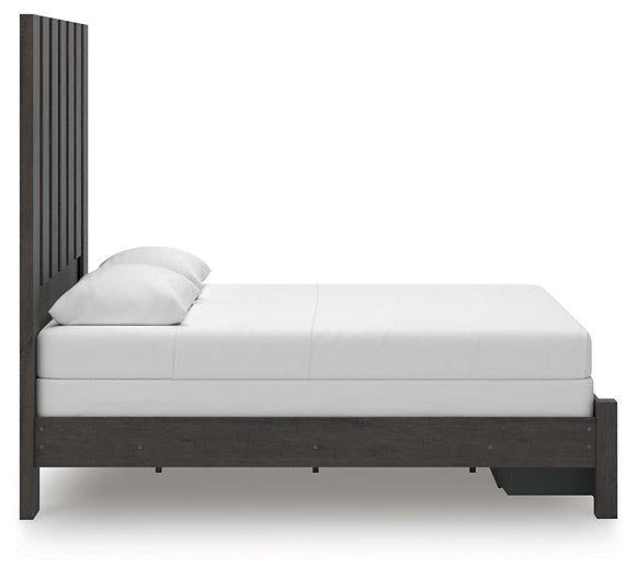 Fraluna Bed - U&U Home Budget Furniture (Carteret, NJ)