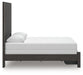 Fraluna Bed - U&U Home Budget Furniture (Carteret, NJ)
