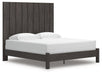 Fraluna Bed - U&U Home Budget Furniture (Carteret, NJ)