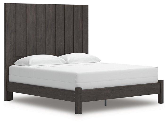 Fraluna Bed - U&U Home Budget Furniture (Carteret, NJ)