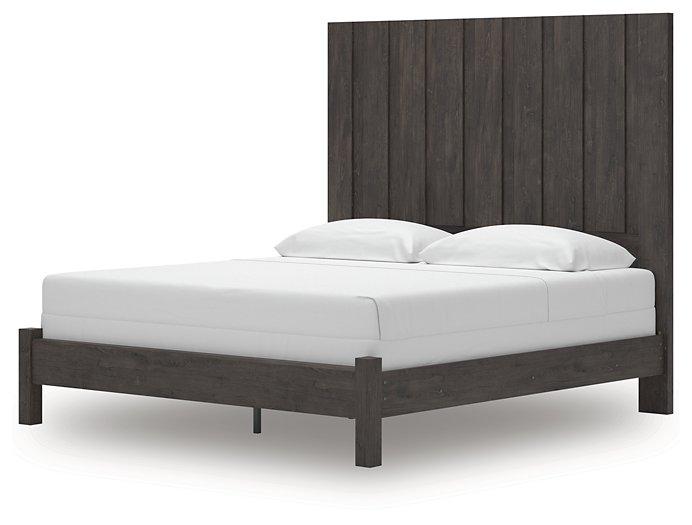 Fraluna Bed - U&U Home Budget Furniture (Carteret, NJ)