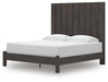 Fraluna Bed - U&U Home Budget Furniture (Carteret, NJ)
