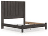 Fraluna Bed - U&U Home Budget Furniture (Carteret, NJ)