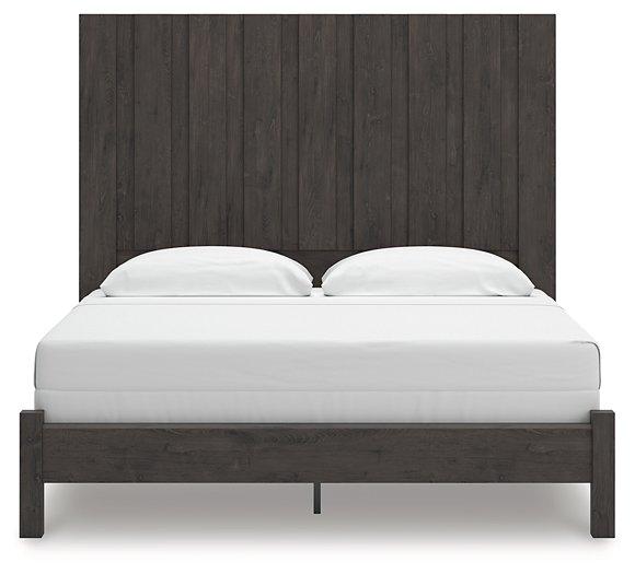 Fraluna Bed - U&U Home Budget Furniture (Carteret, NJ)