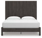 Fraluna Bed - U&U Home Budget Furniture (Carteret, NJ)