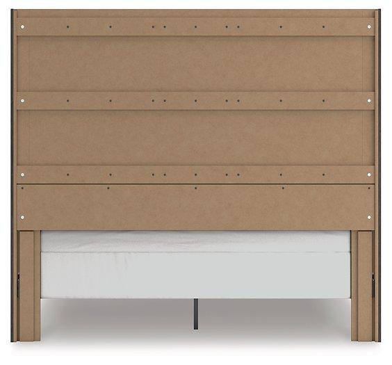 Fraluna Bed - U&U Home Budget Furniture (Carteret, NJ)