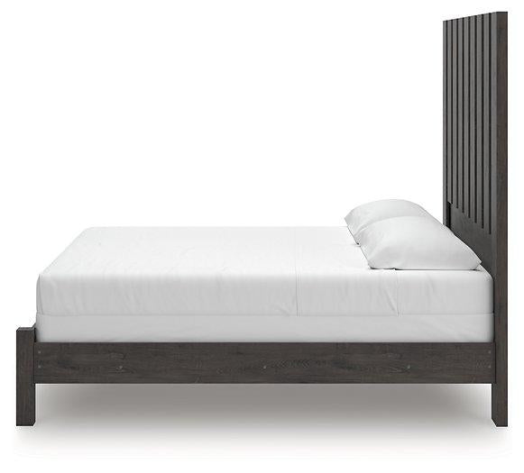 Fraluna Bed - U&U Home Budget Furniture (Carteret, NJ)