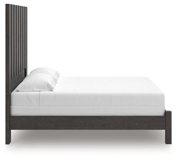 Fraluna Bed - U&U Home Budget Furniture (Carteret, NJ)