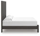 Fraluna Bed - U&U Home Budget Furniture (Carteret, NJ)