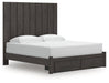 Fraluna Bed - U&U Home Budget Furniture (Carteret, NJ)