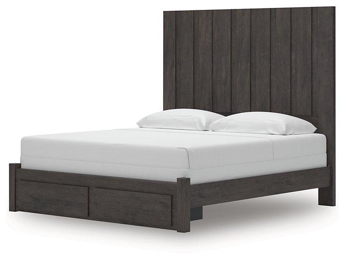 Fraluna Bed - U&U Home Budget Furniture (Carteret, NJ)