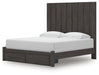 Fraluna Bed - U&U Home Budget Furniture (Carteret, NJ)