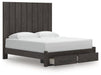 Fraluna Bed - U&U Home Budget Furniture (Carteret, NJ)